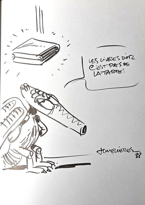 Dédicace de Mézières - Dédicace