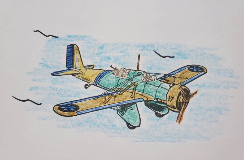Franck Coste, L'HISTOIRE DE L'AERONAUTIQUE   T3 DE TERRE, DE CIEL ET DE MER ! - Comic Strip