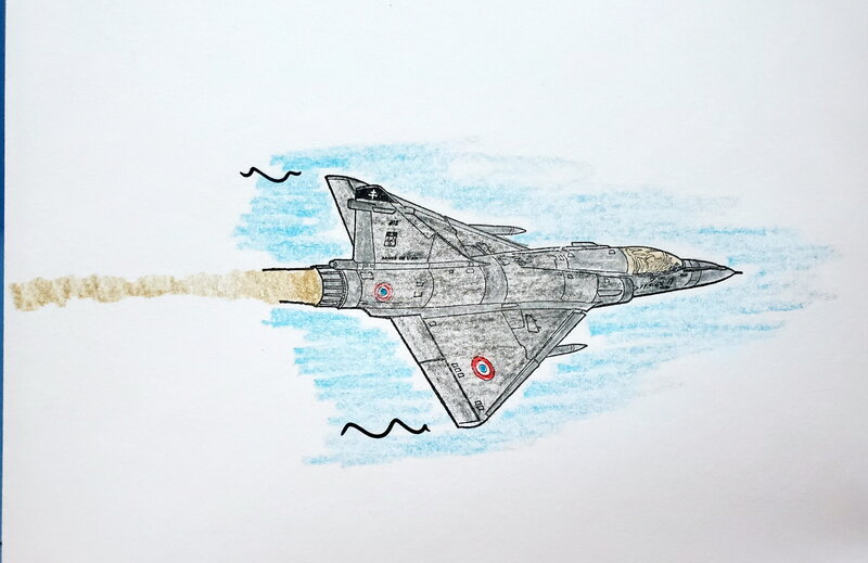 Franck Coste, L'HISTOIRE DE L'AERONAUTIQUE   T4 PREMIERS CONFLITS DANS LES AIRS - Comic Strip