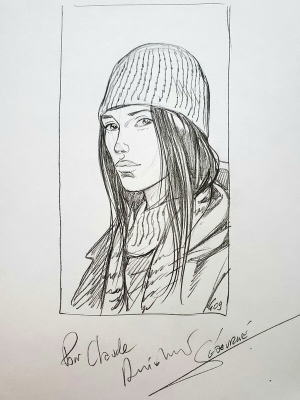 Gaël Séjourné, TATANKA   T5 COBAYES - Sketch