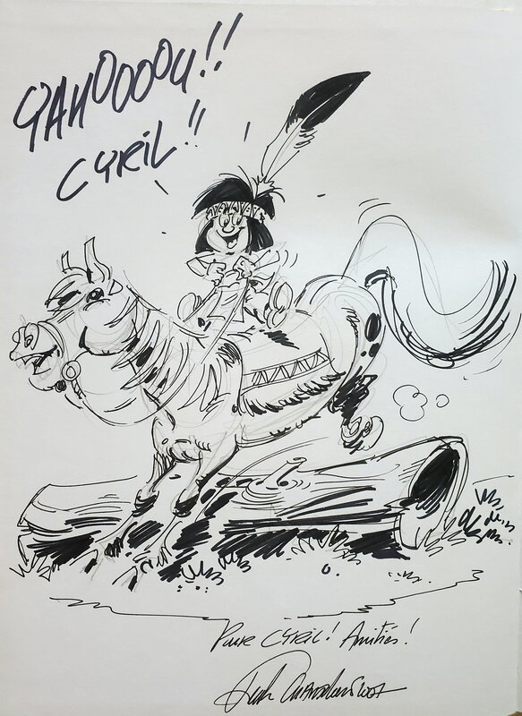 Franck Chantelouve, PAPOOSE   T1 TEEPI EN FOLIE ! - Sketch