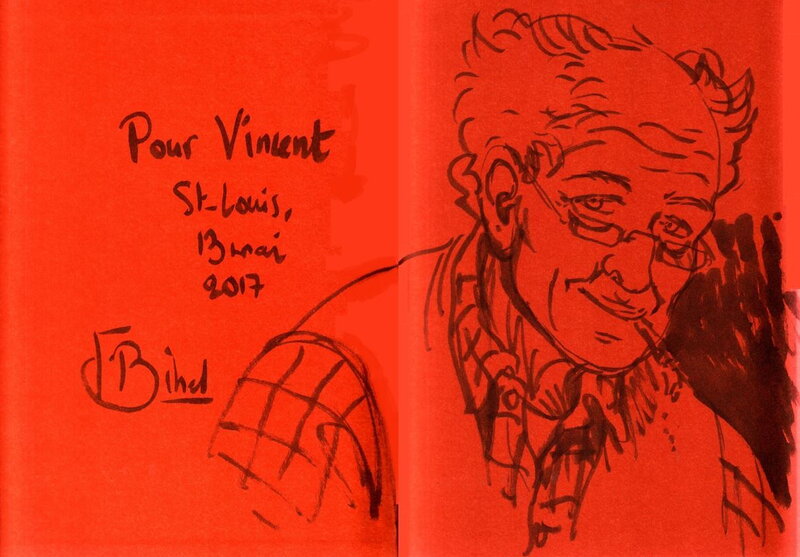 Exauce nous by Frédéric Bihel - Sketch