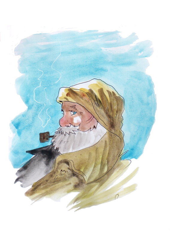 Entre Terre et Mer par Pascal Bresson - Dédicace