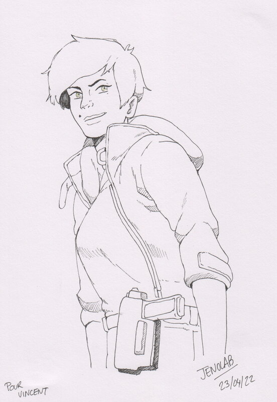 Erreur systeme par Jenolab - Dédicace