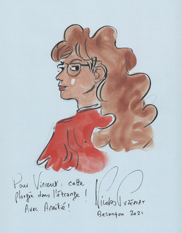 Especes invasives by Nicolas Puzenat - Sketch