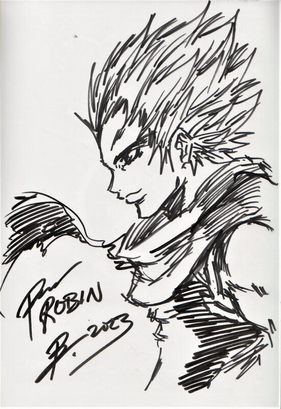 Everdark par Romain Lemaire - Dédicace