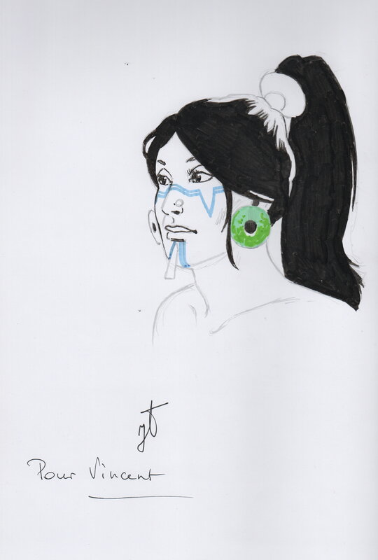 El Nakom by Jeronaton - Sketch