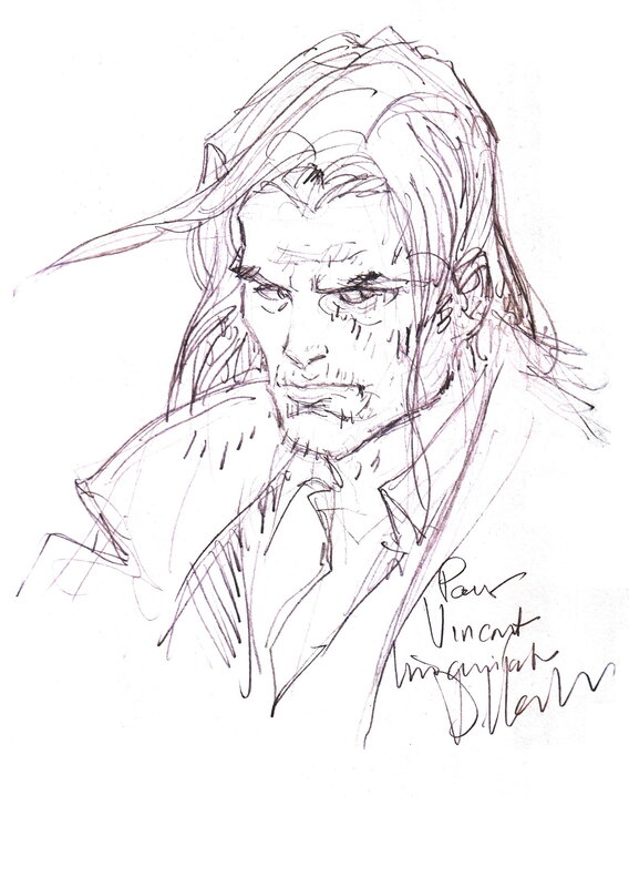 Empire USA by Daniel Koller - Sketch