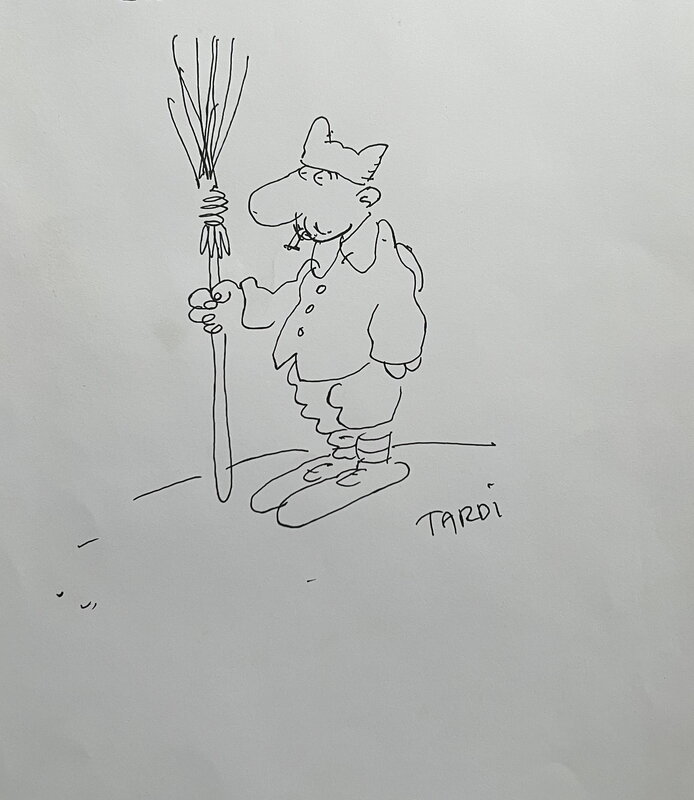 Le Soldat by Jacques Tardi - Comic Strip