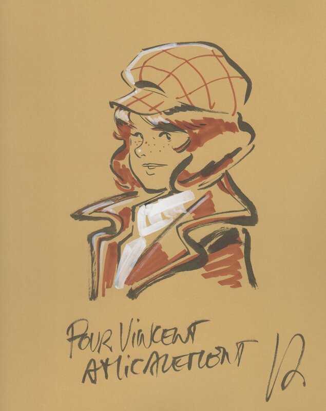 40 elephants par Virginie Augustin - Dédicace