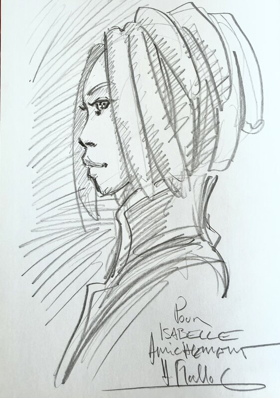 Adrien Floch, Les Naufragés d’Ythaq t3 - Sketch