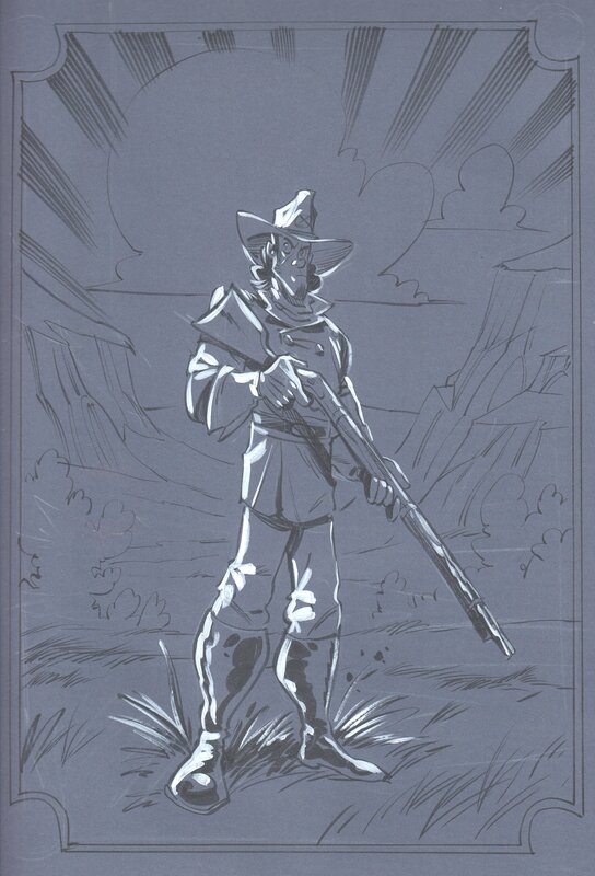 Ennemis par Tristan Josse - Dédicace