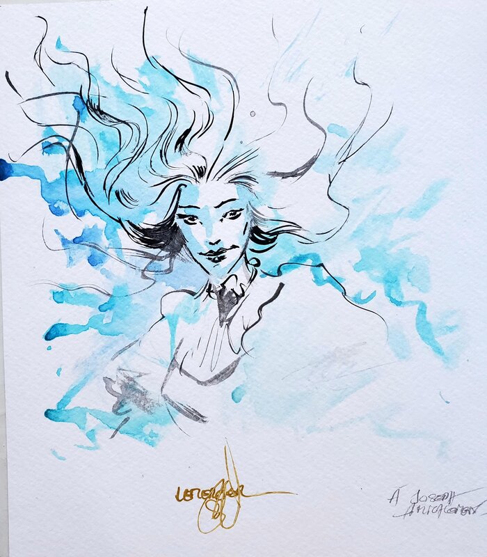 Collectif, Gwendal Lemercier, BALLADES CONQUÊTOISES - Dédicace