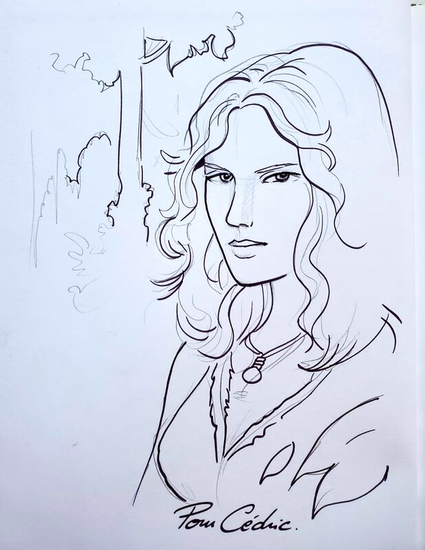 Arnaud Leterrier, FiNN    T1 LA FORÊT SUSPENDUE - Sketch