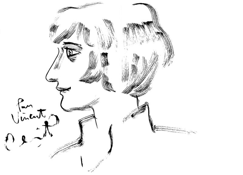 A mains nues par Clément Oubrerie - Dédicace