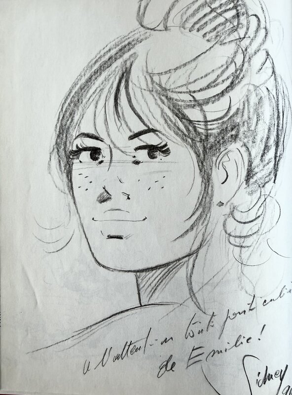 Sidney, Julie, Claire, Cecile Odyssée Dingue - Sketch