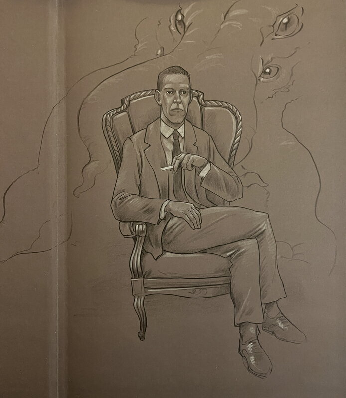 Side Show par Emmanuel Despujol - Dédicace