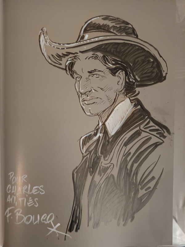 François Boucq, Bouncer  