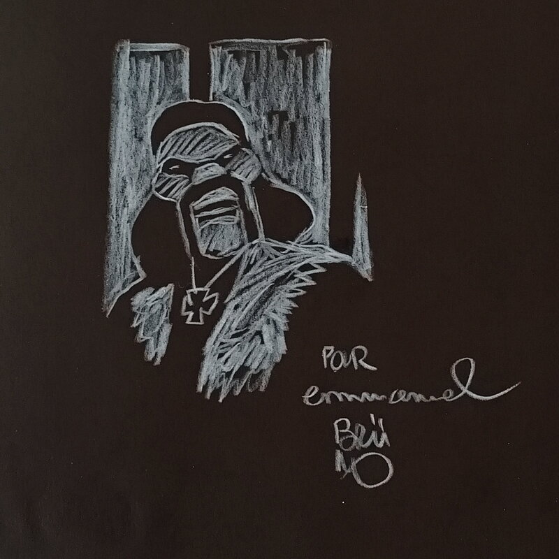 Brüno, Another perfect day 2026Jan31 - Sketch