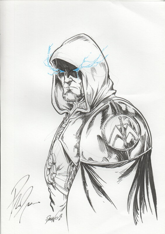 Deplano - Illustration originale