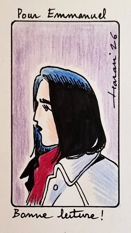 Lucas Harari, Le cas David Zimmerman 2026Jan31 - Sketch