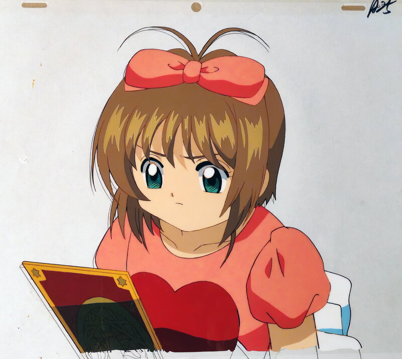 Madhouse, Sakura Kinomoto - Card Captor Sakura 