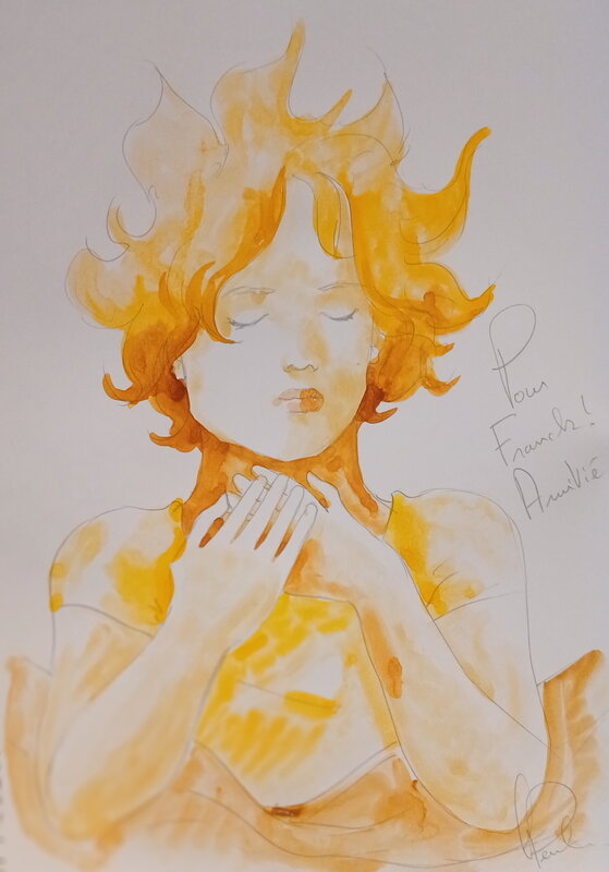 Nuage T4 par Christian Peultier - Dédicace