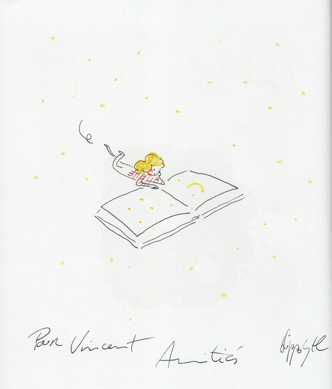 Incroyable ! by Hippolyte - Sketch