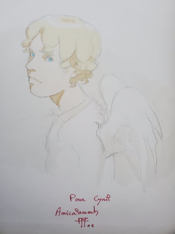 ELLE   T1 MAI 1944 par Fanny Montgermont - Dédicace