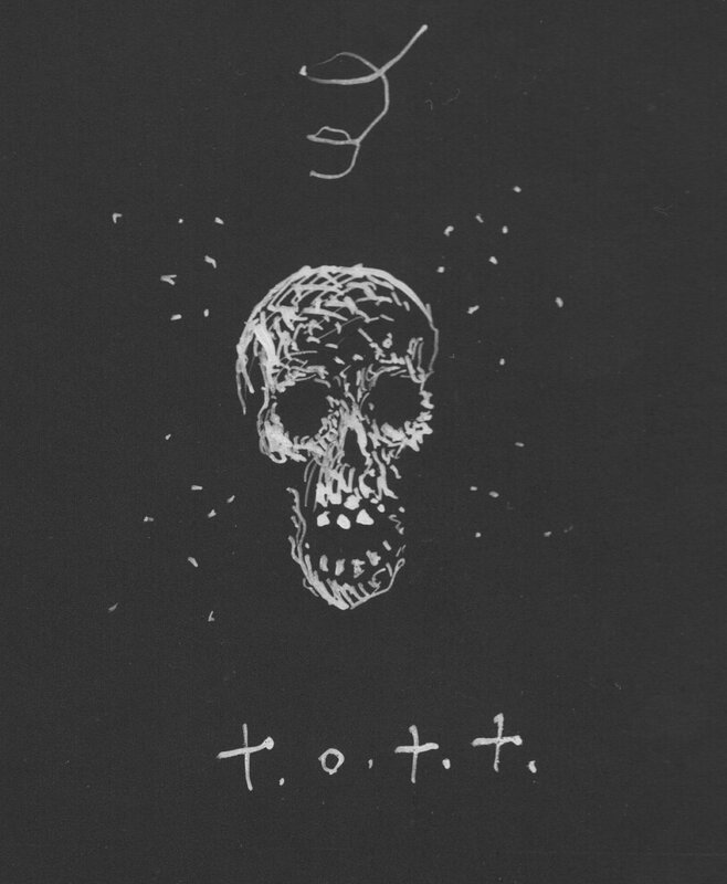 Thomas Ott, Greetings from Hellville - Sketch