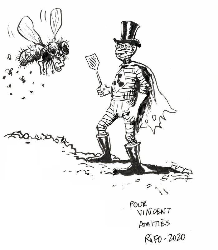 Hiroshiman by Rifo - Sketch