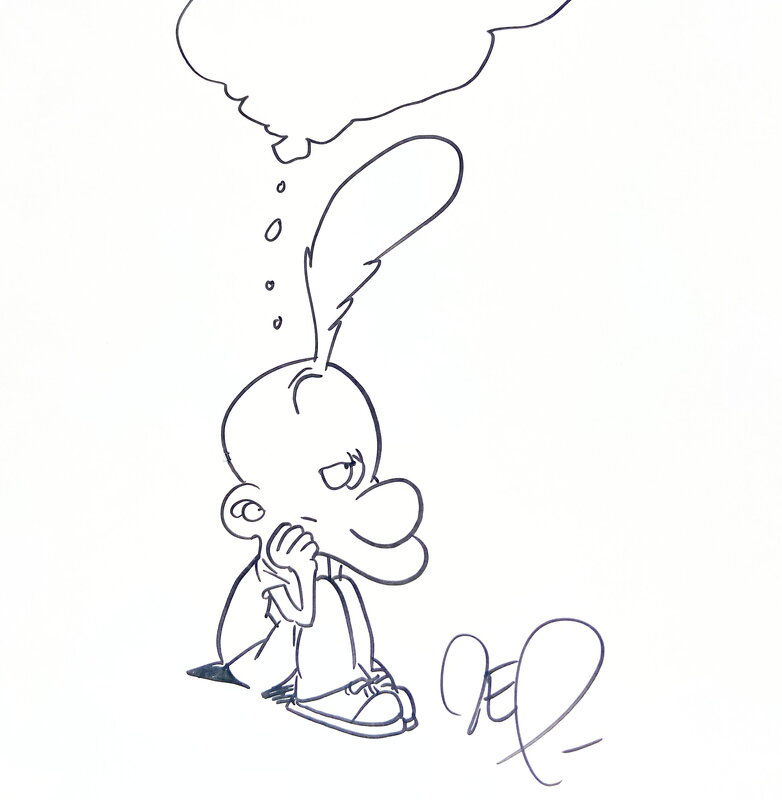 Zep - Erreur 404 - Page not found - Mise en couleur