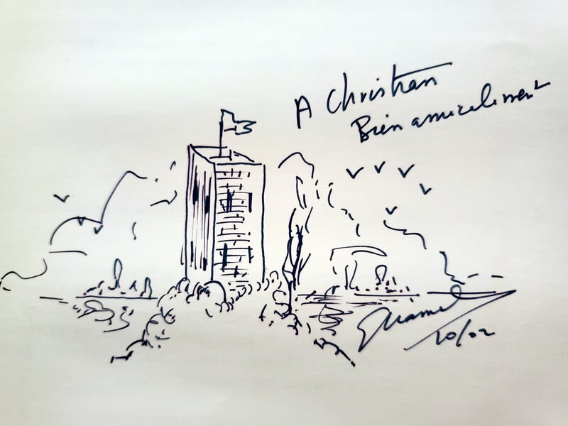 Eriamel, LE COEUR DE LION   T1 FILS D'ALIENOR - Sketch