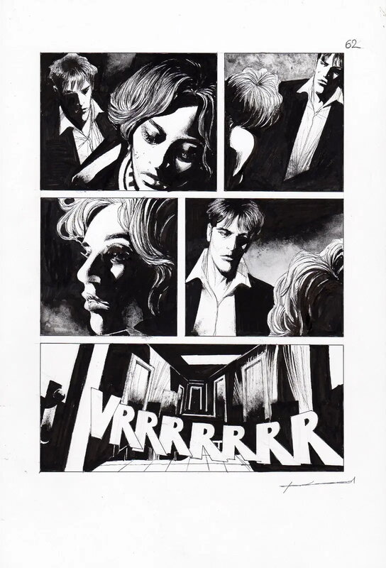 Corrado Roi, Dylan Dog n. 453 