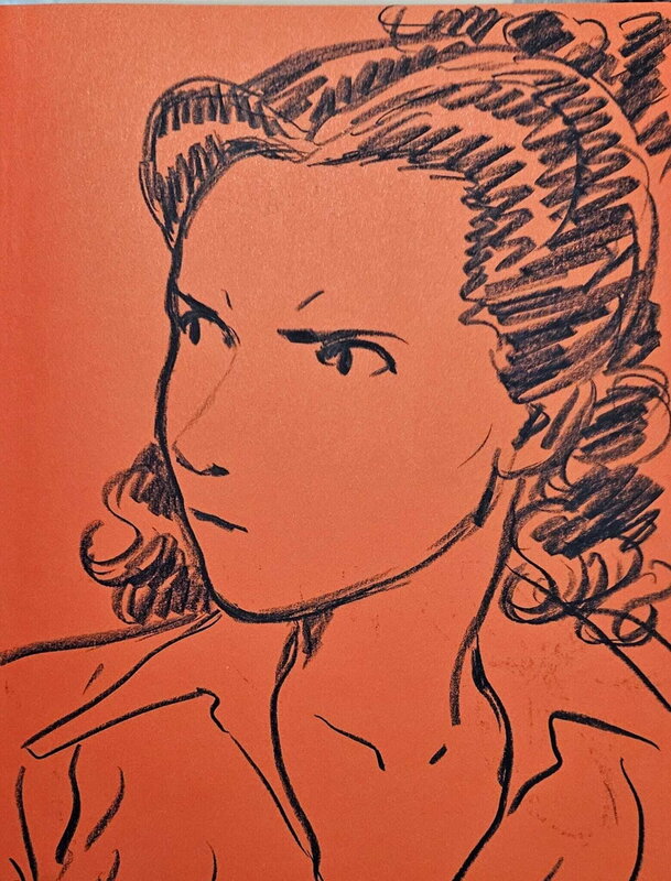 Dominique Bertail, Madeleine Résistante T3 - Sketch