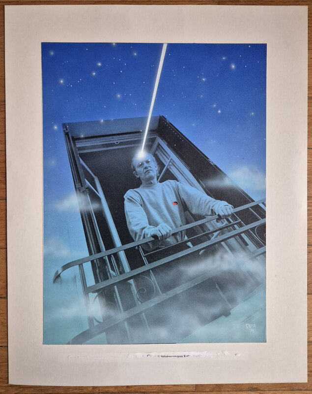 Caza, Katia Martin-Maresco, Stéréoscopages Jean 