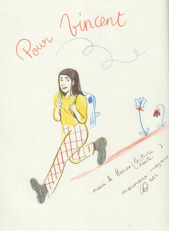 Maurane Mazars, La ou dorment les geants - Sketch