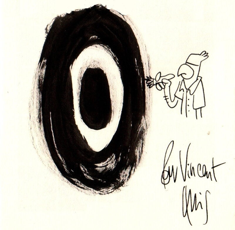 Lewis Trondheim, La nouvelle pornographie - Dédicace