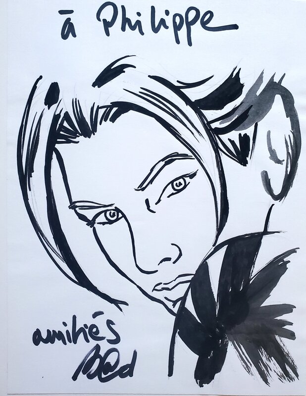 BAD, FDC     T1 RODEO A VEGAS - Dédicace