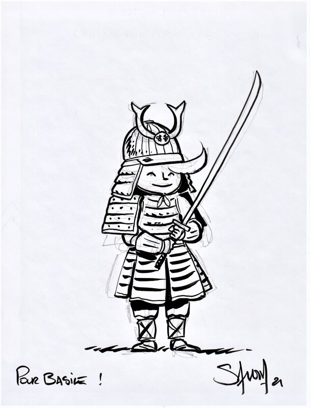 Ariane et Nino par Sylvain Savoia - Dédicace