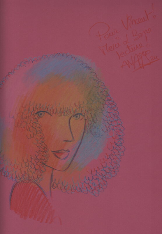 Anaïs Bernabé, Le champs des possibles - Sketch