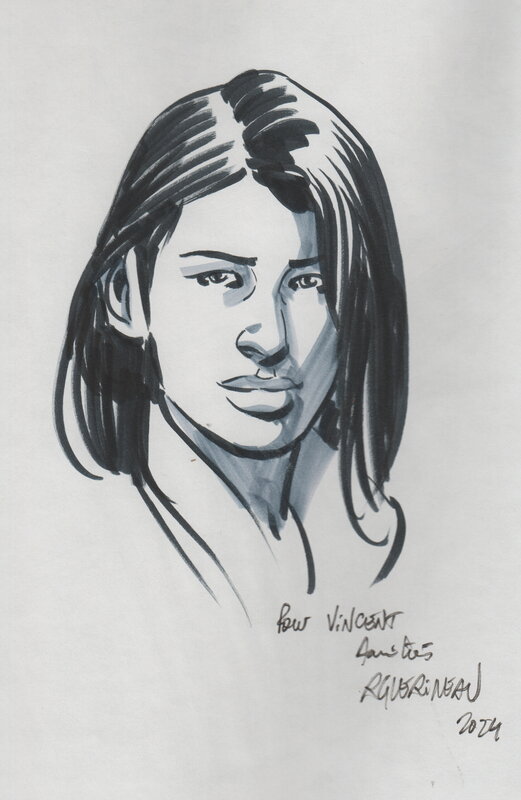 Richard Guérineau, Le chant des Stryges - Sketch