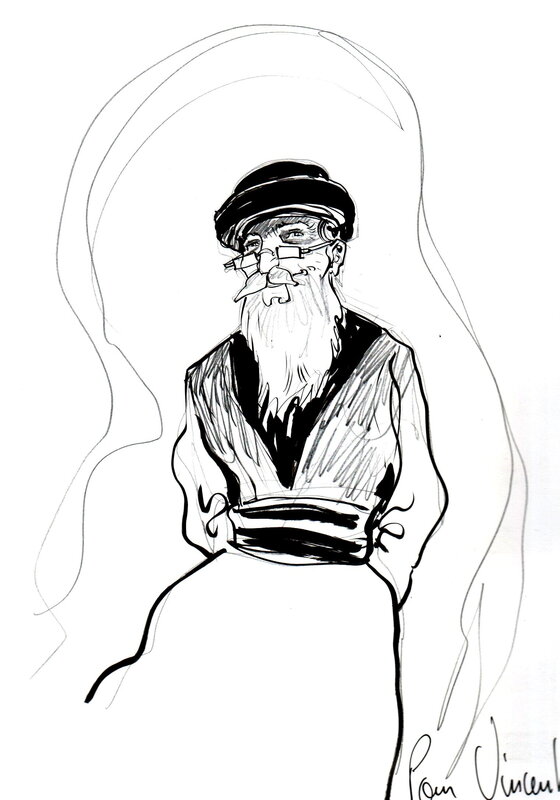 Le legataire par Camille Meyer - Dédicace