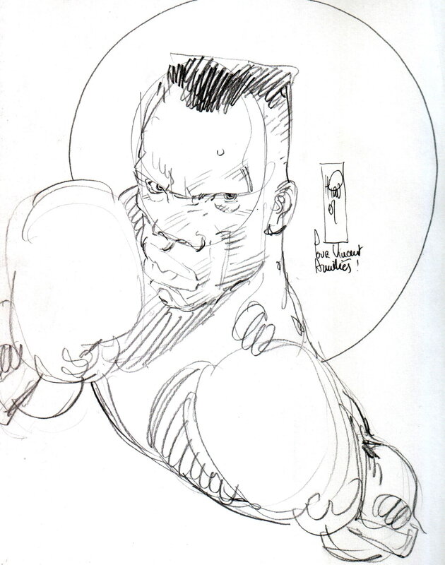 Laurent Hirn, Le pouvoir des innocents - Dédicace