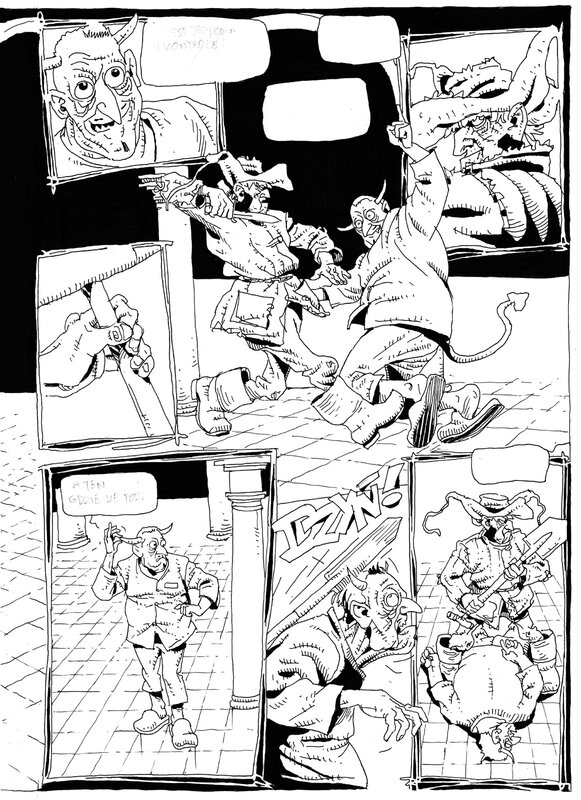 Andrzej Łaski, Jakub Wędrowycz 