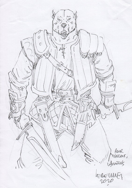 Les 5 Terres par Jérôme Lereculey - Dédicace