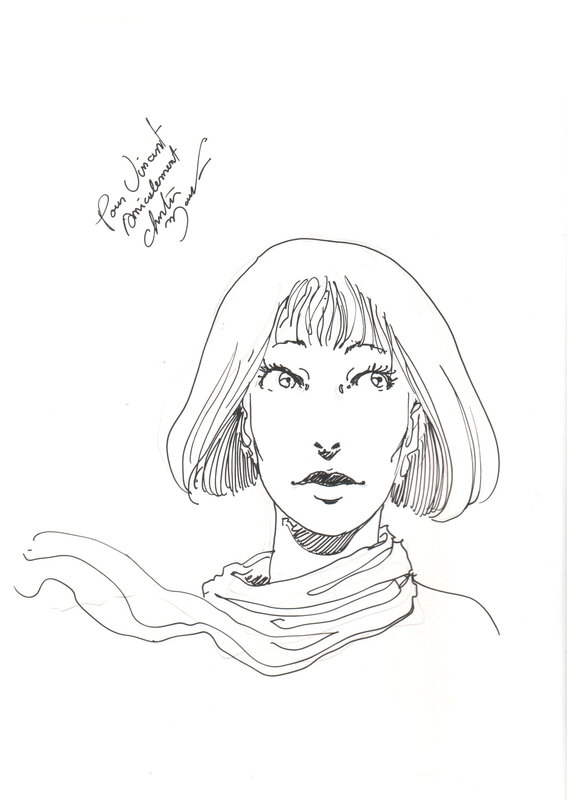 Christian Maucler, Les enquetes du commissaire Raffini - Dédicace