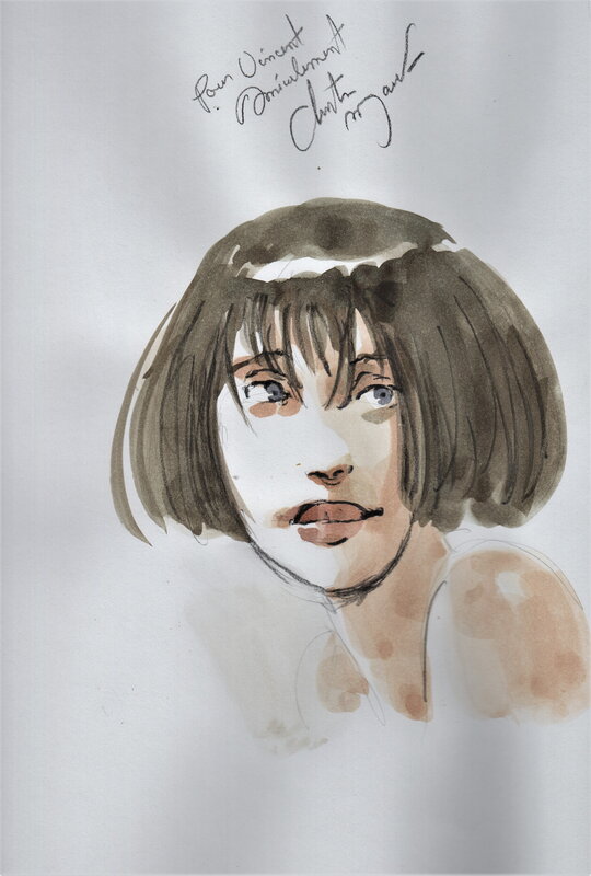 Christian Maucler, Les enquetes du commissaire Raffini - Sketch