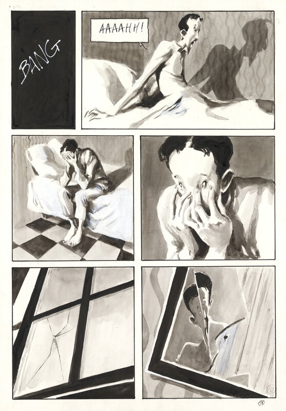 For sale - Ibicus - Livre 1 by Pascal Rabaté - Comic Strip