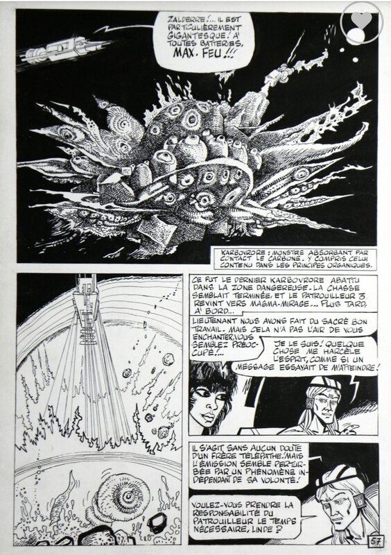 Zaïnko by JMB - Comic Strip